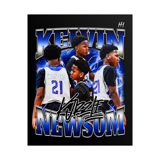 Kelvin Newsom Posters