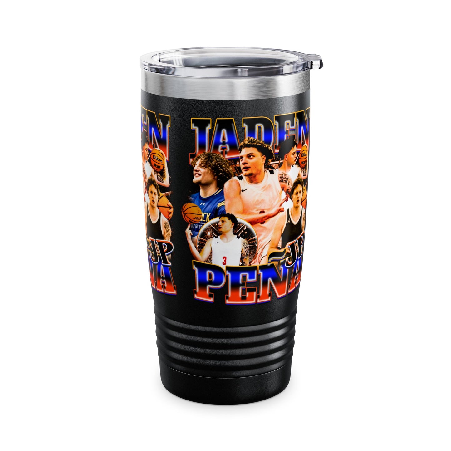 Jaden Pena Stainless Steal Tumbler