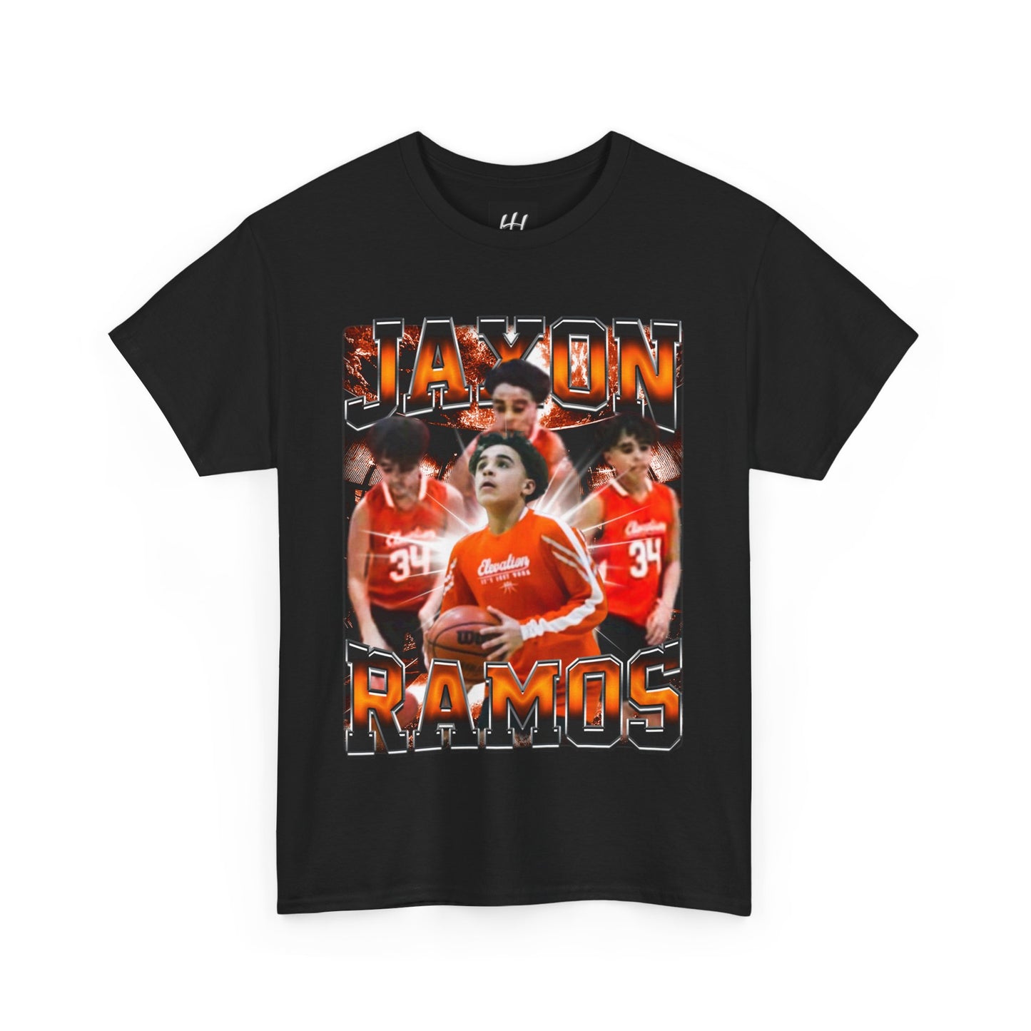 Jaxon Ramos Heavy Cotton Tee