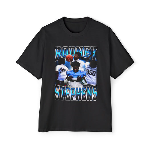 Rodney Stephens Oversized Retro Tee