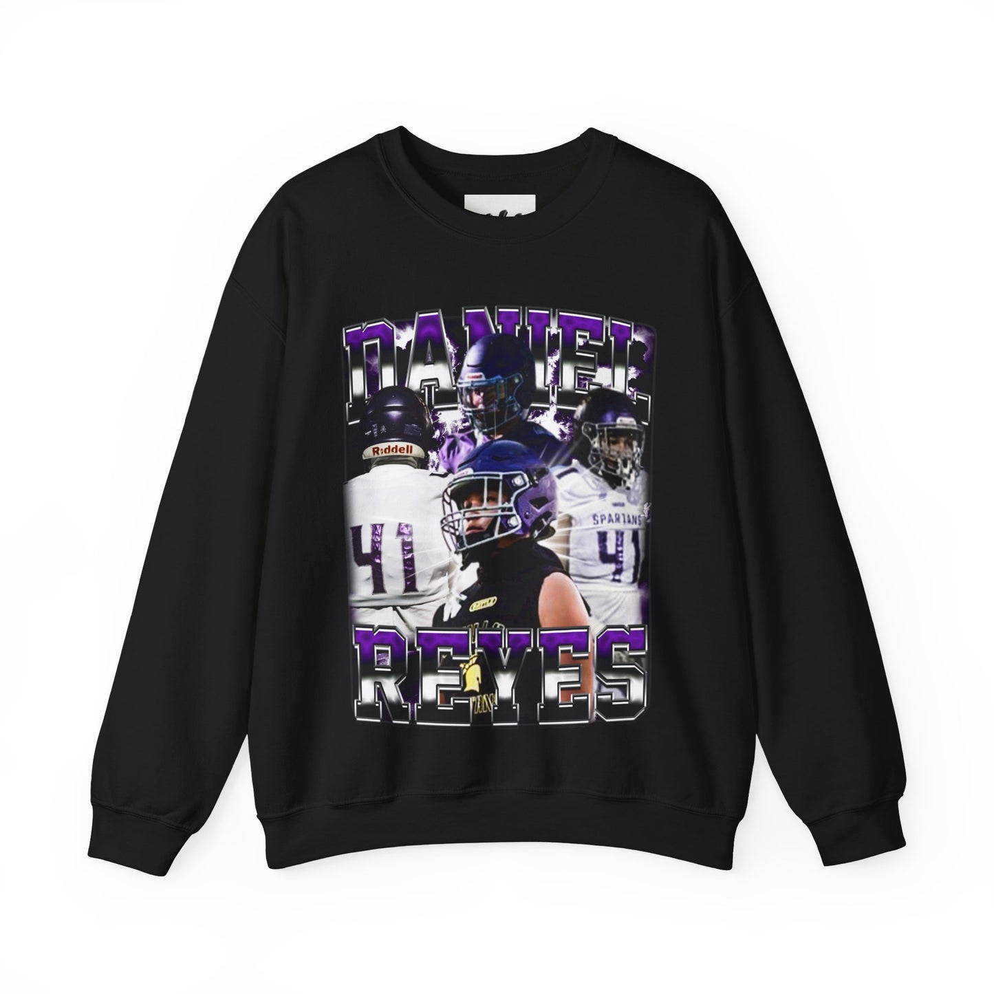 Daniel Reyes Crewneck Sweatshirt