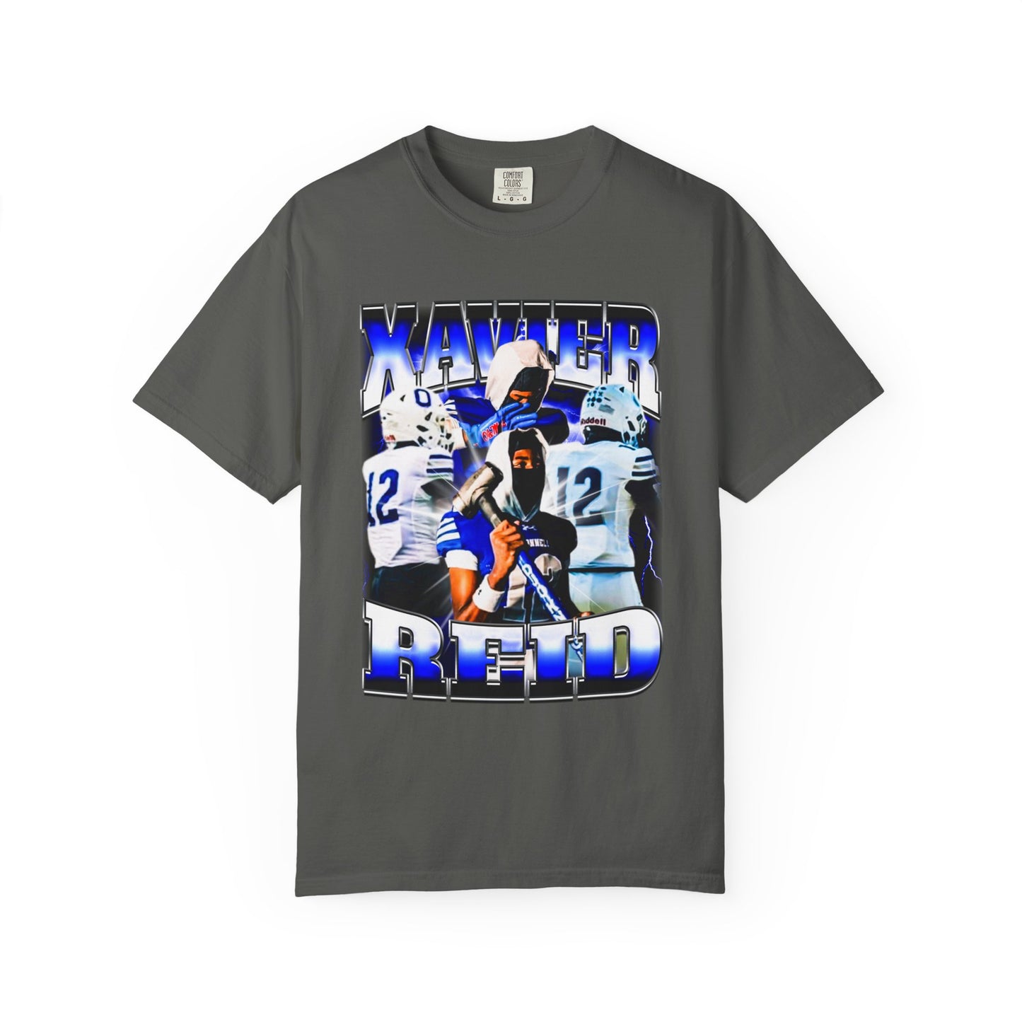 Xavier Reid Heavyweight Premium Tee