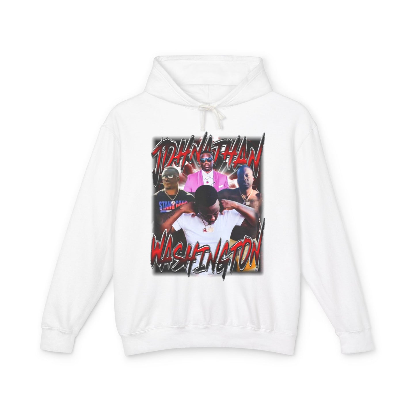 Johnathan Washington Hoodie