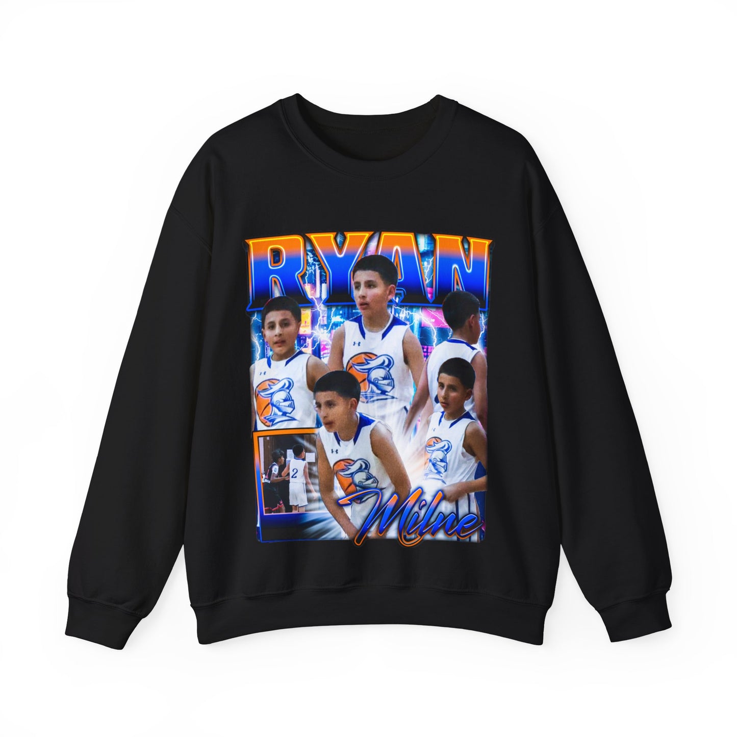 Ryan Milne Crewneck Sweatshirt