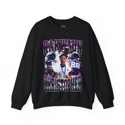 Rakwaun Christopher Crewneck Sweatshirt