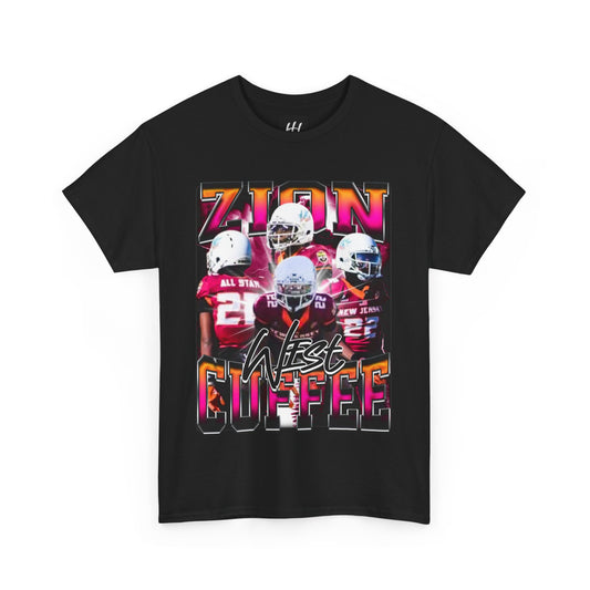 Zion West Cuffee Heavy Cotton Tee