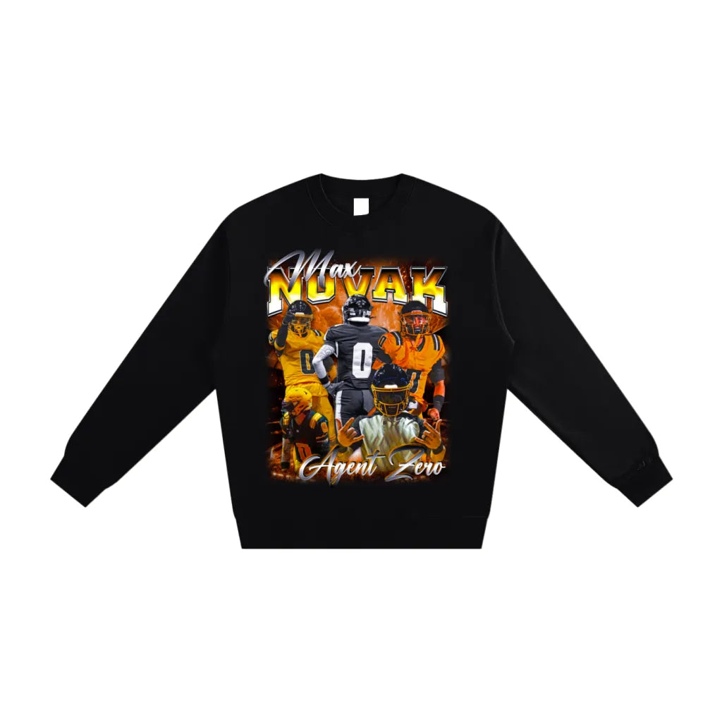 Max Novak Heavyweight Crewneck Sweatshirt