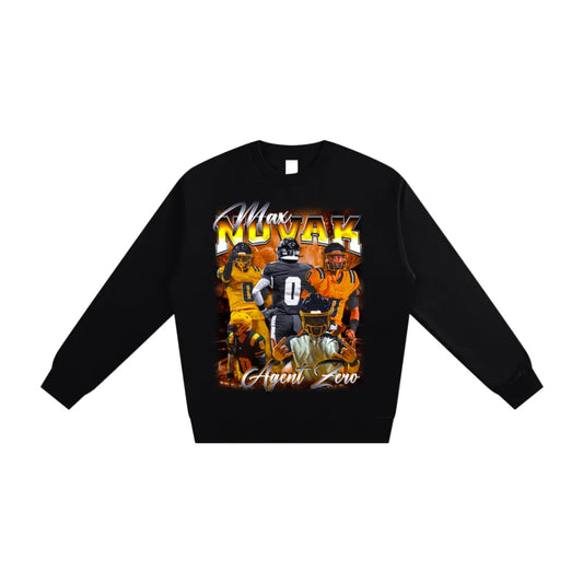 Max Novak Heavyweight Crewneck Sweatshirt