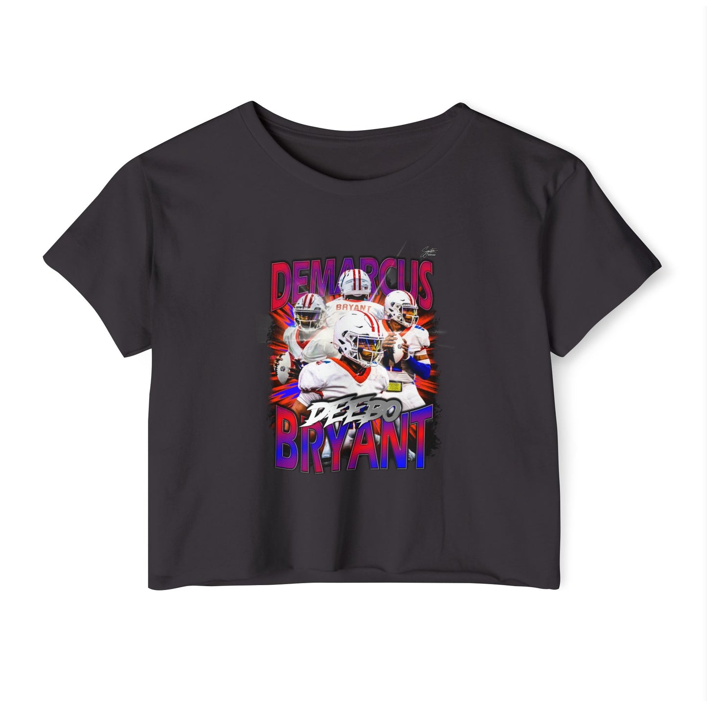 Deebo Bryant Crop Top