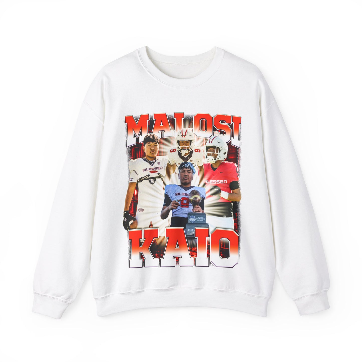 Malosi Kaio Crewneck Sweatshirt