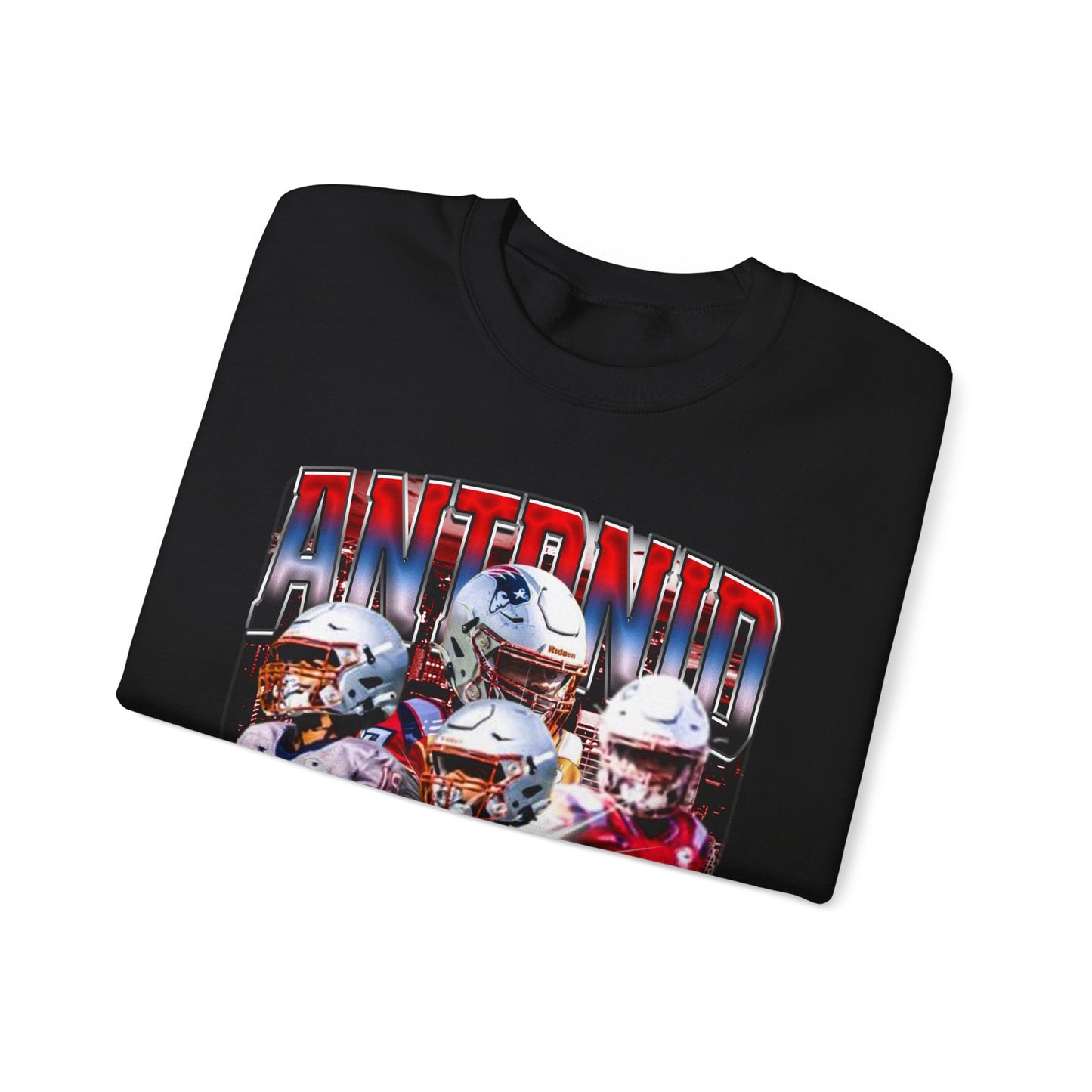 Antonio Hall JR Crewneck Sweatshirt