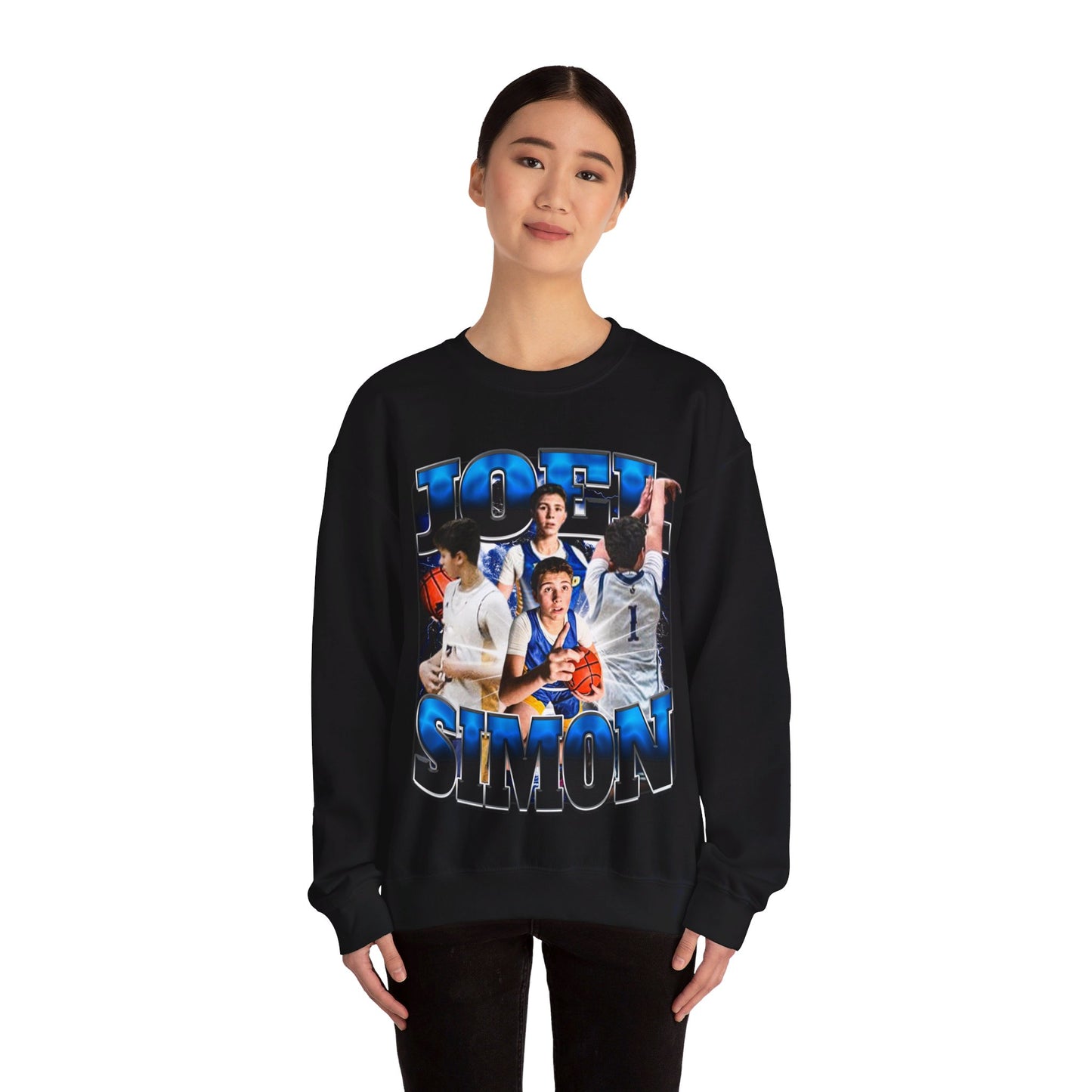 Joel Simon Crewneck Sweatshirt