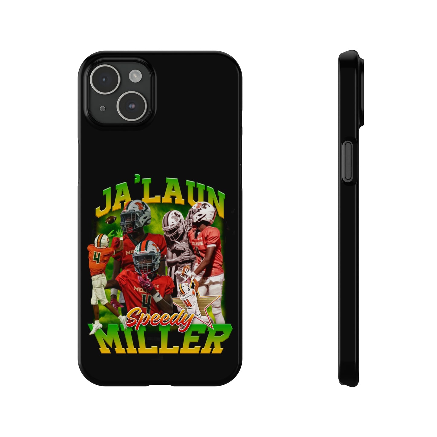 Ja'Laun Miller Phone Case