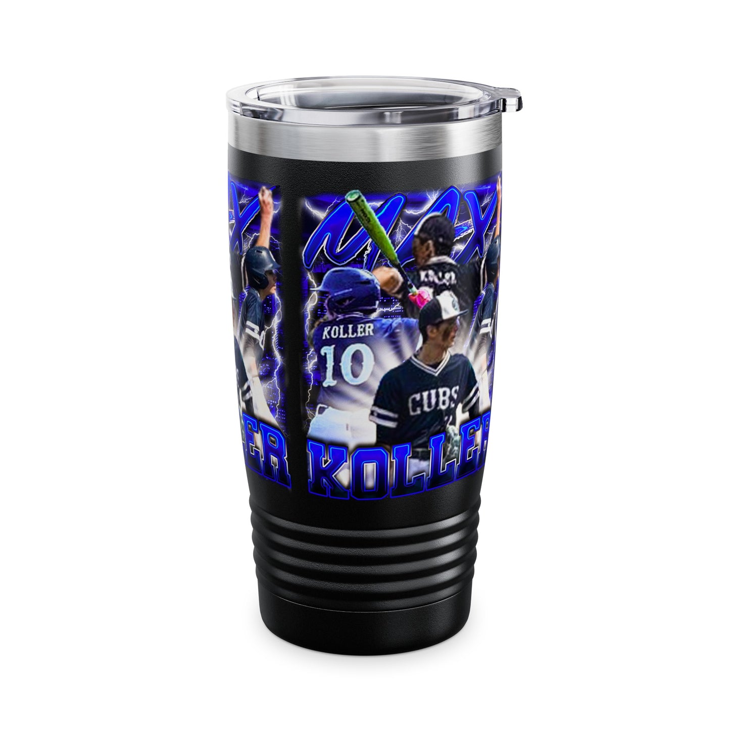 Max Koller Stainless Steal Tumbler