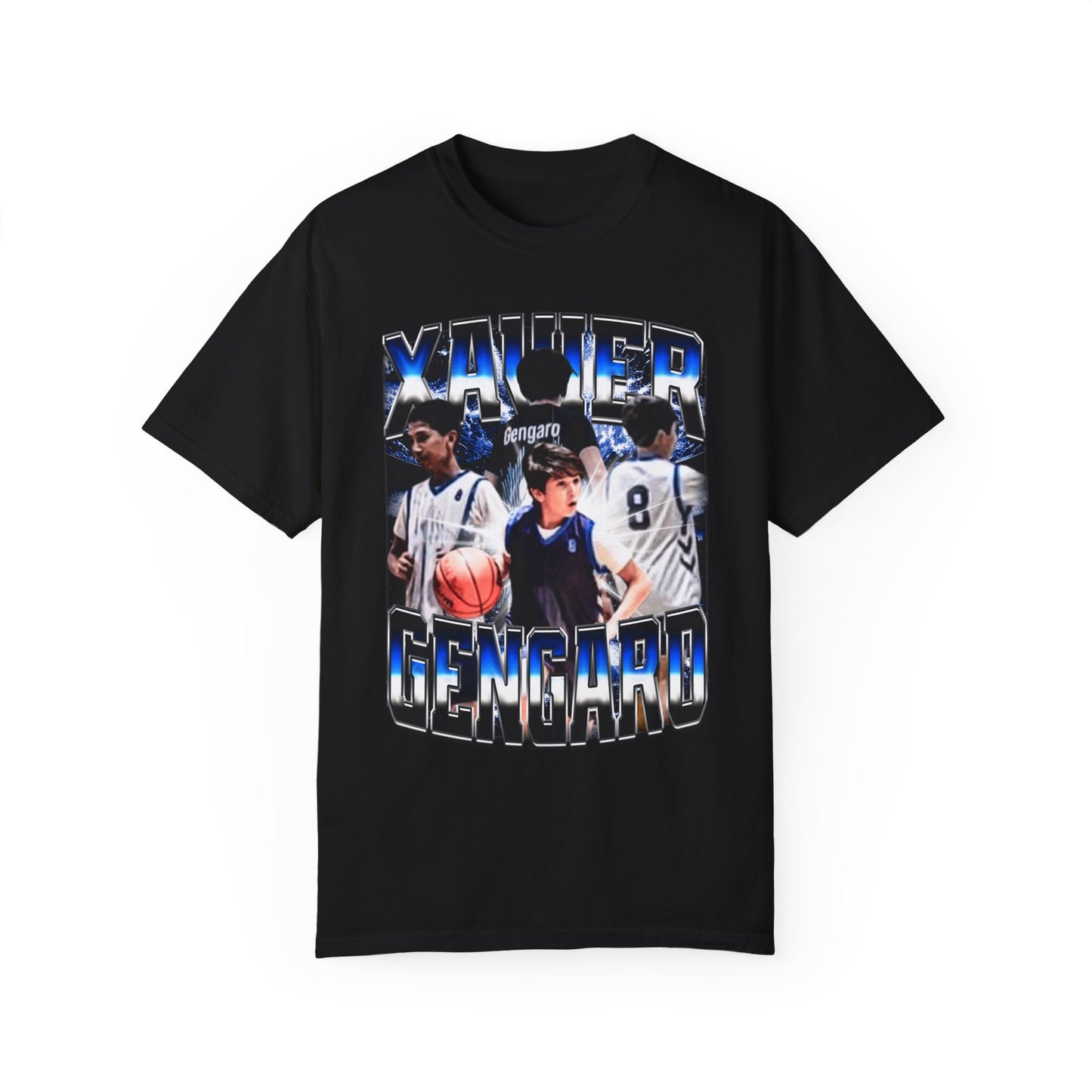 Xavier Gengaro Heavy Cotton Tee