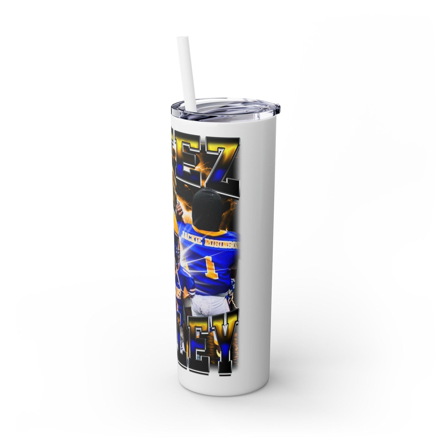 Nifez Fairley Stainless Steal Tumbler