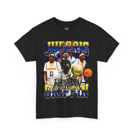 Judoris Dashawn Griffin Heavy Cotton Tee