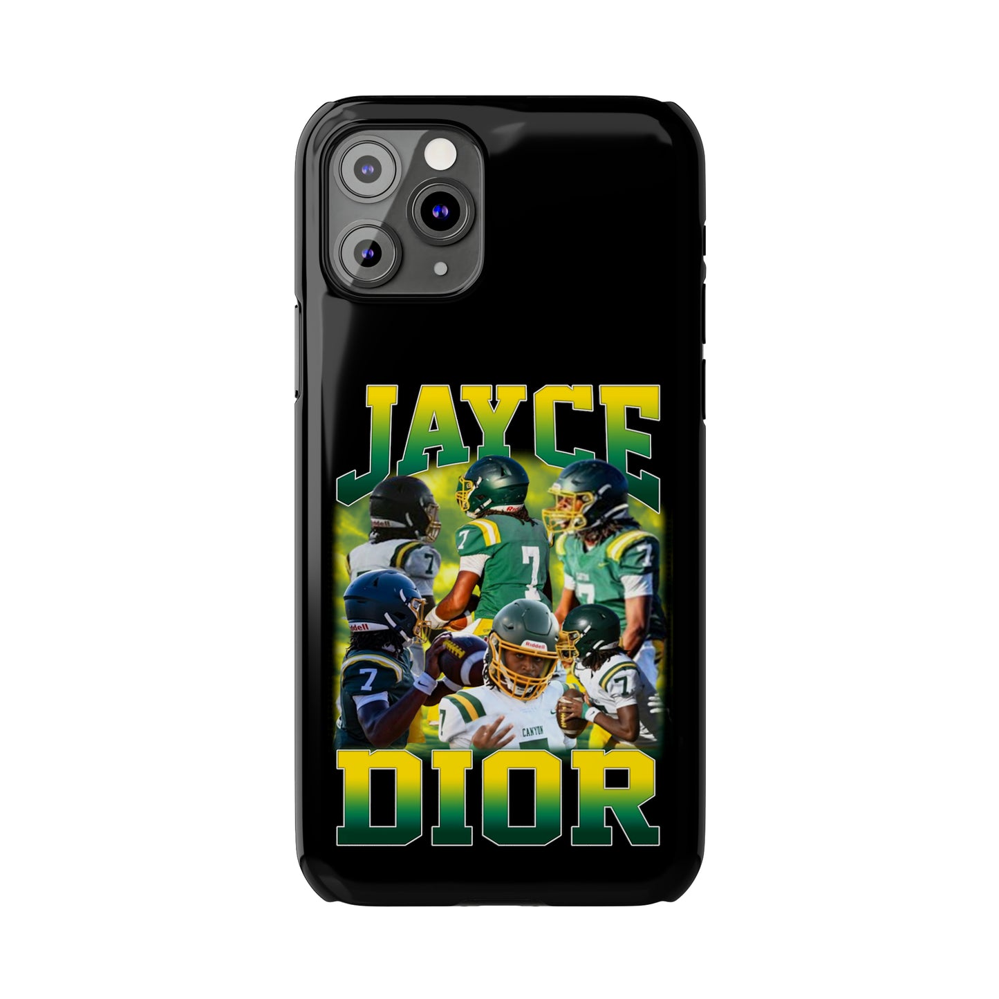 Jayce Dior Phone Case