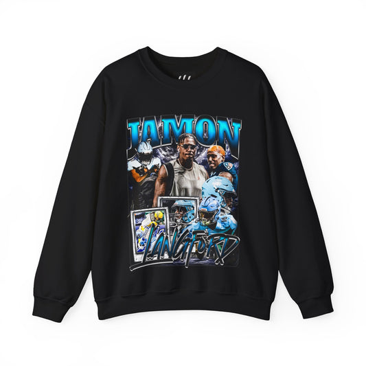 Jamon Langford Crewneck Sweatshirt