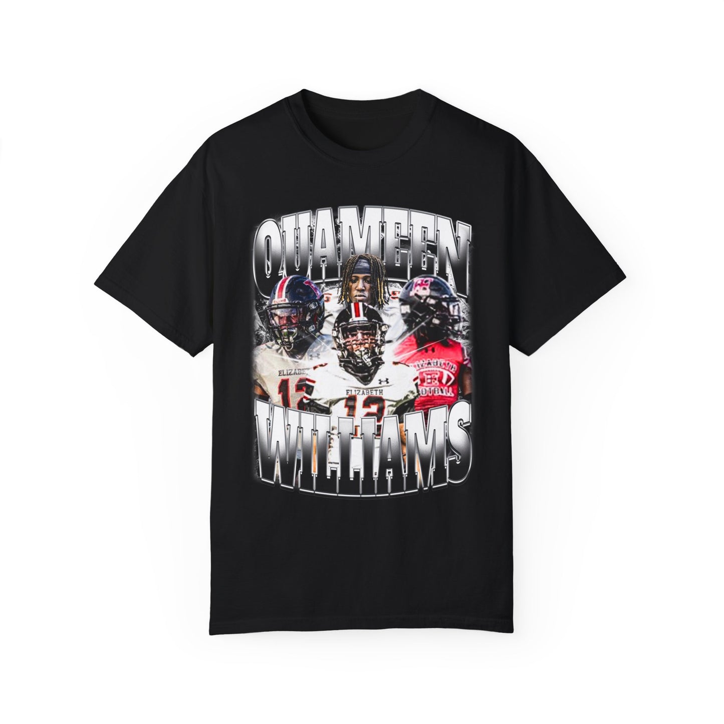 Quameen Williams Heavy Cotton Tee