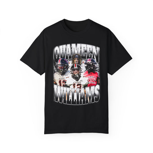 Quameen Williams Heavy Cotton Tee