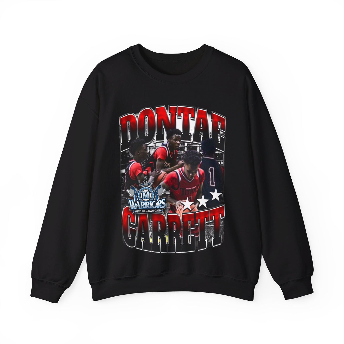 Dontae Garrett Crewneck Sweatshirt