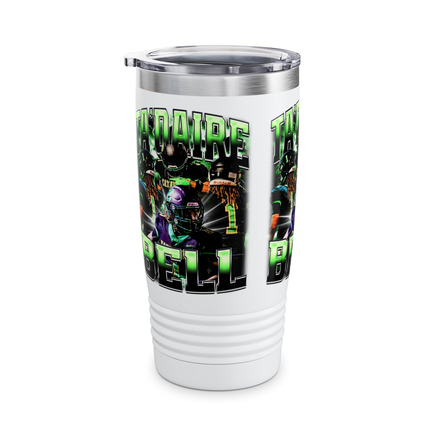 Ta'qaire Bell Stainless Steal Tumbler