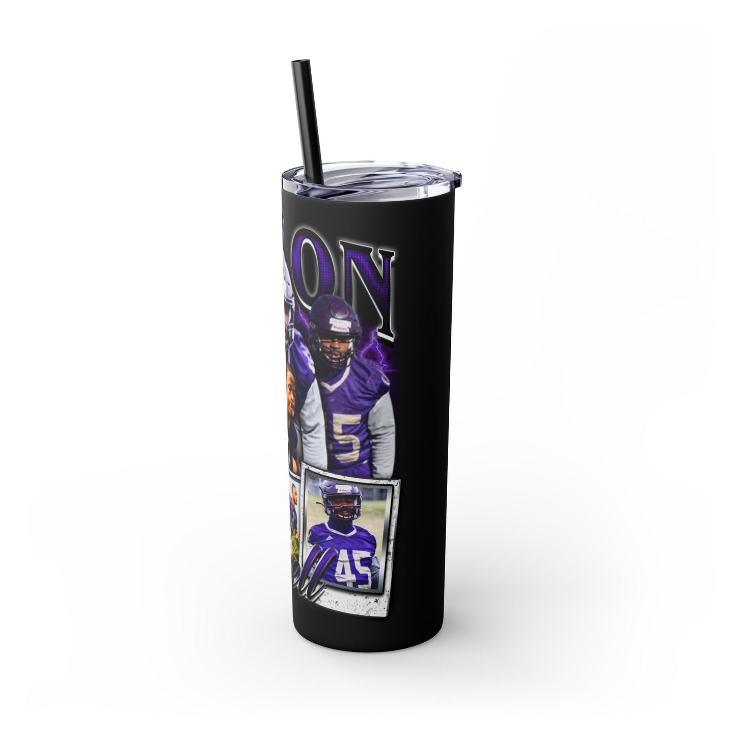 Dillon Crowell Stainless Steal Tumbler