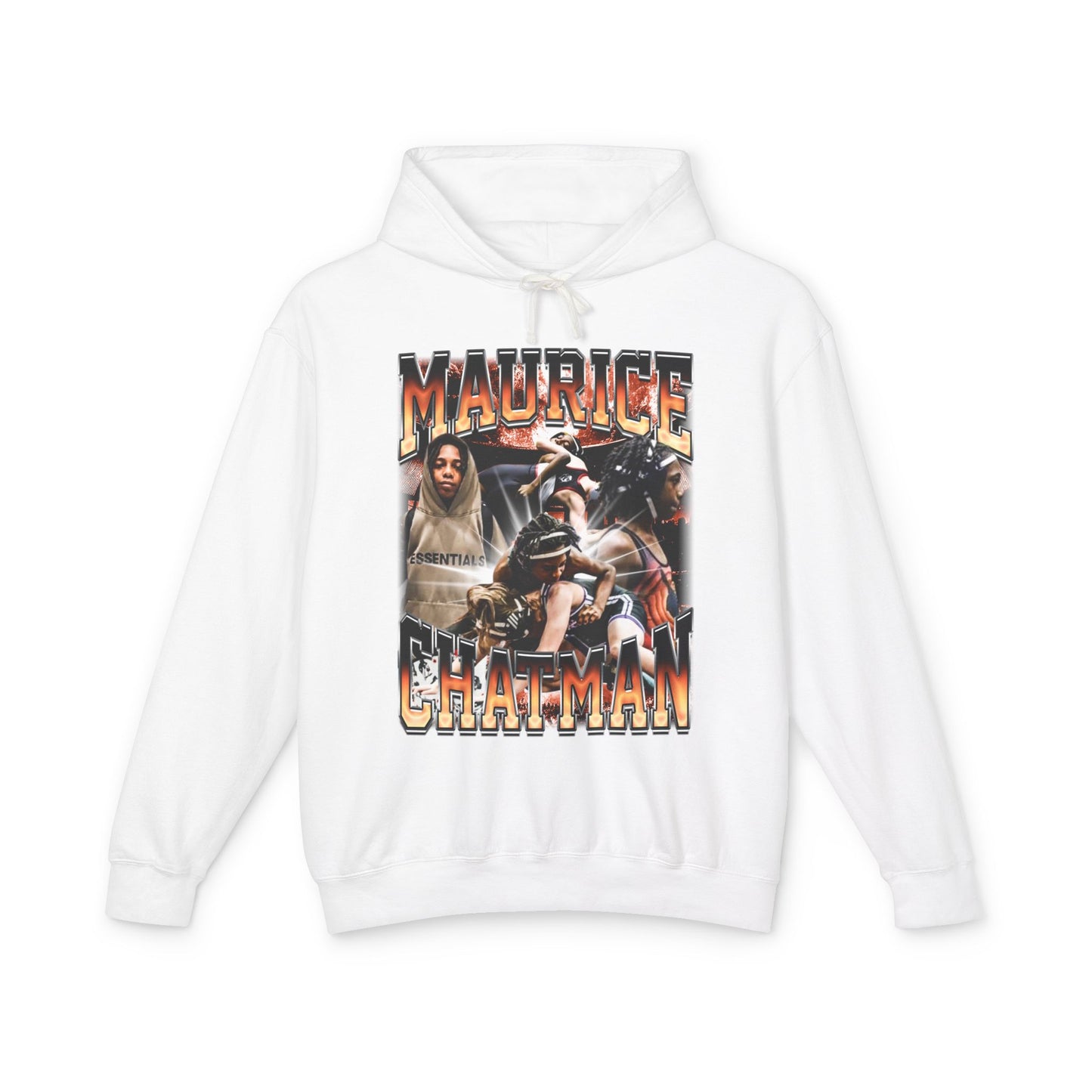 Maurice Chatman Hoodie