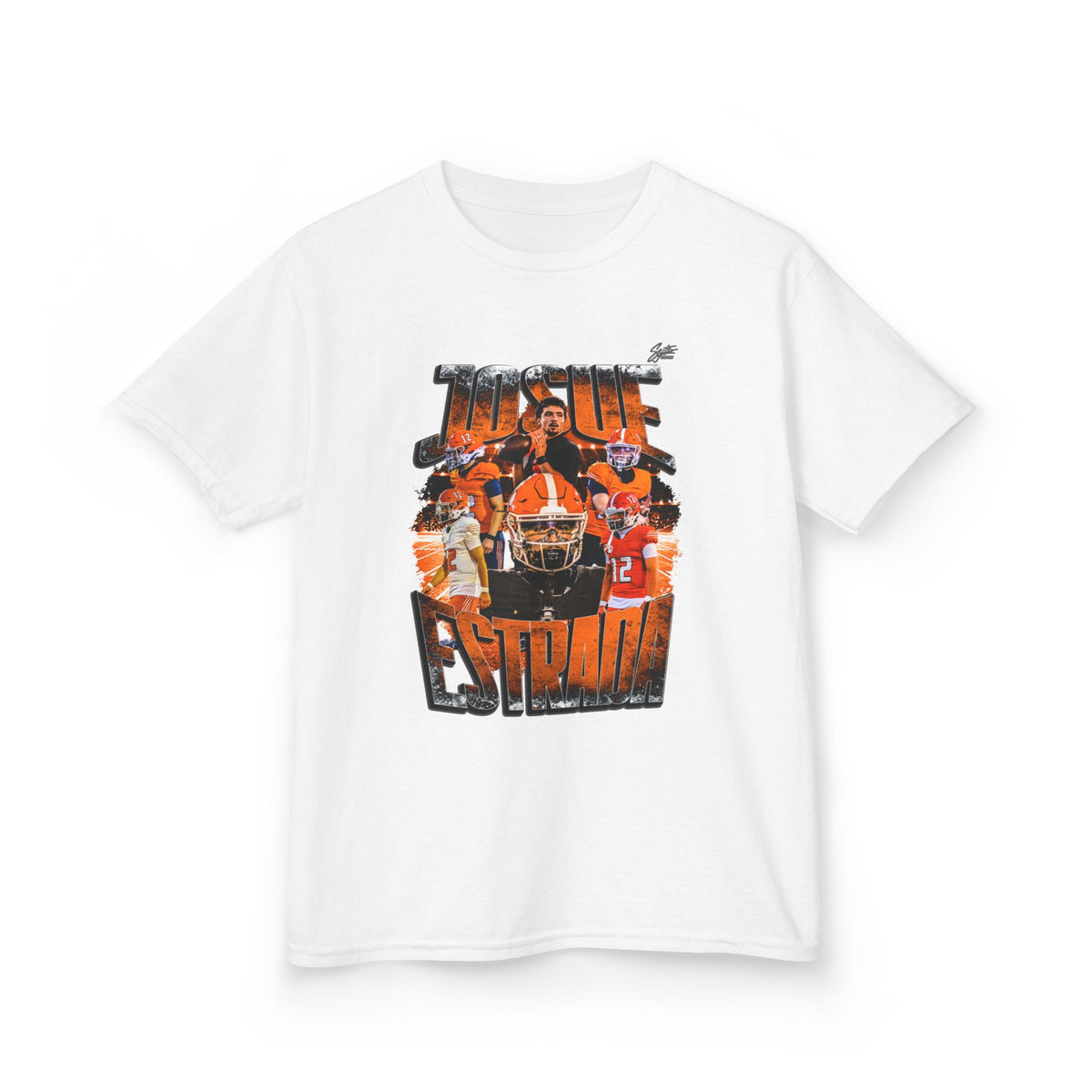 Josue Estrada Youth Heavy Cotton Tee