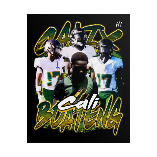 Calix Boateng Poster