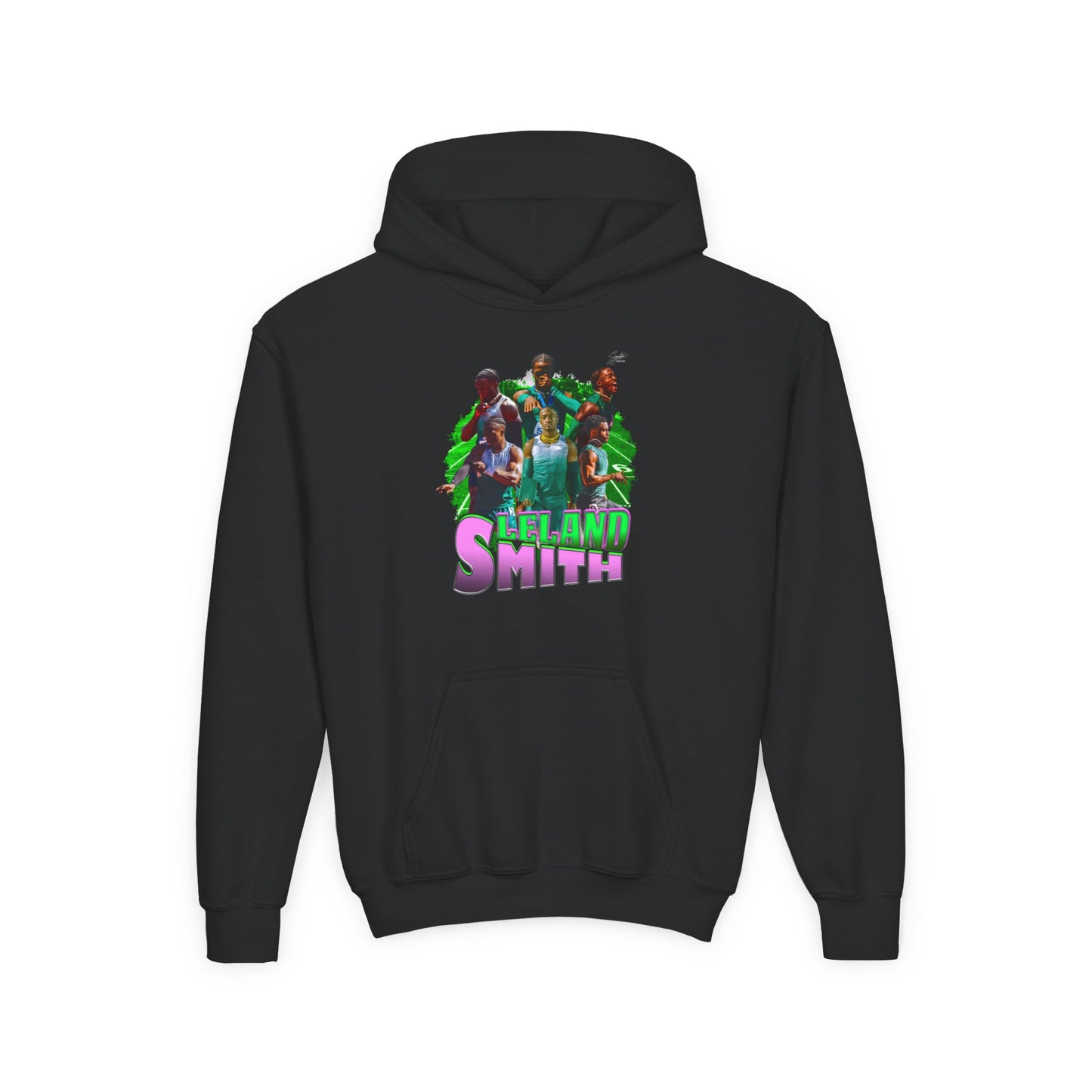 Leland Smith Youth Hoodie
