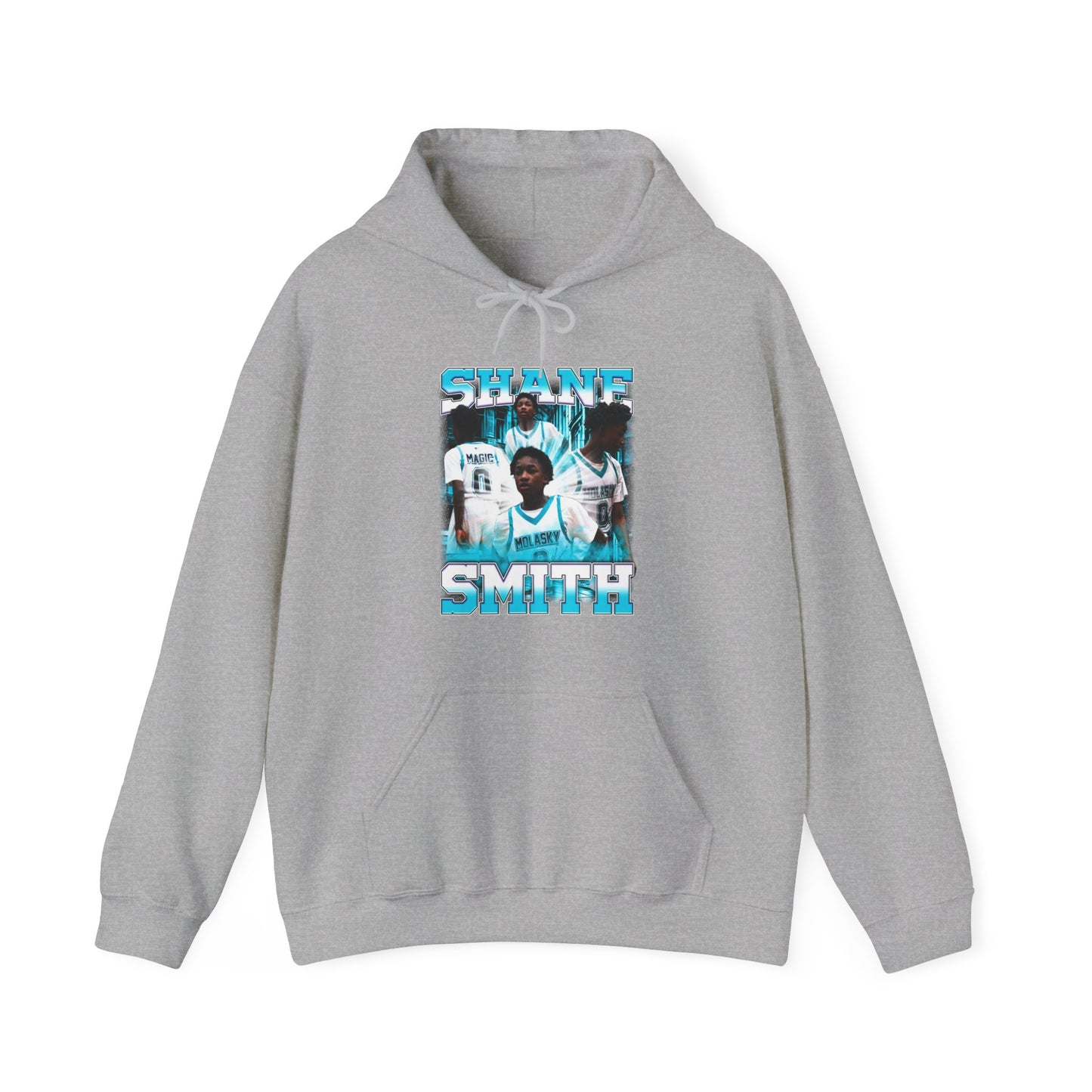 Shane Smith Hoodie