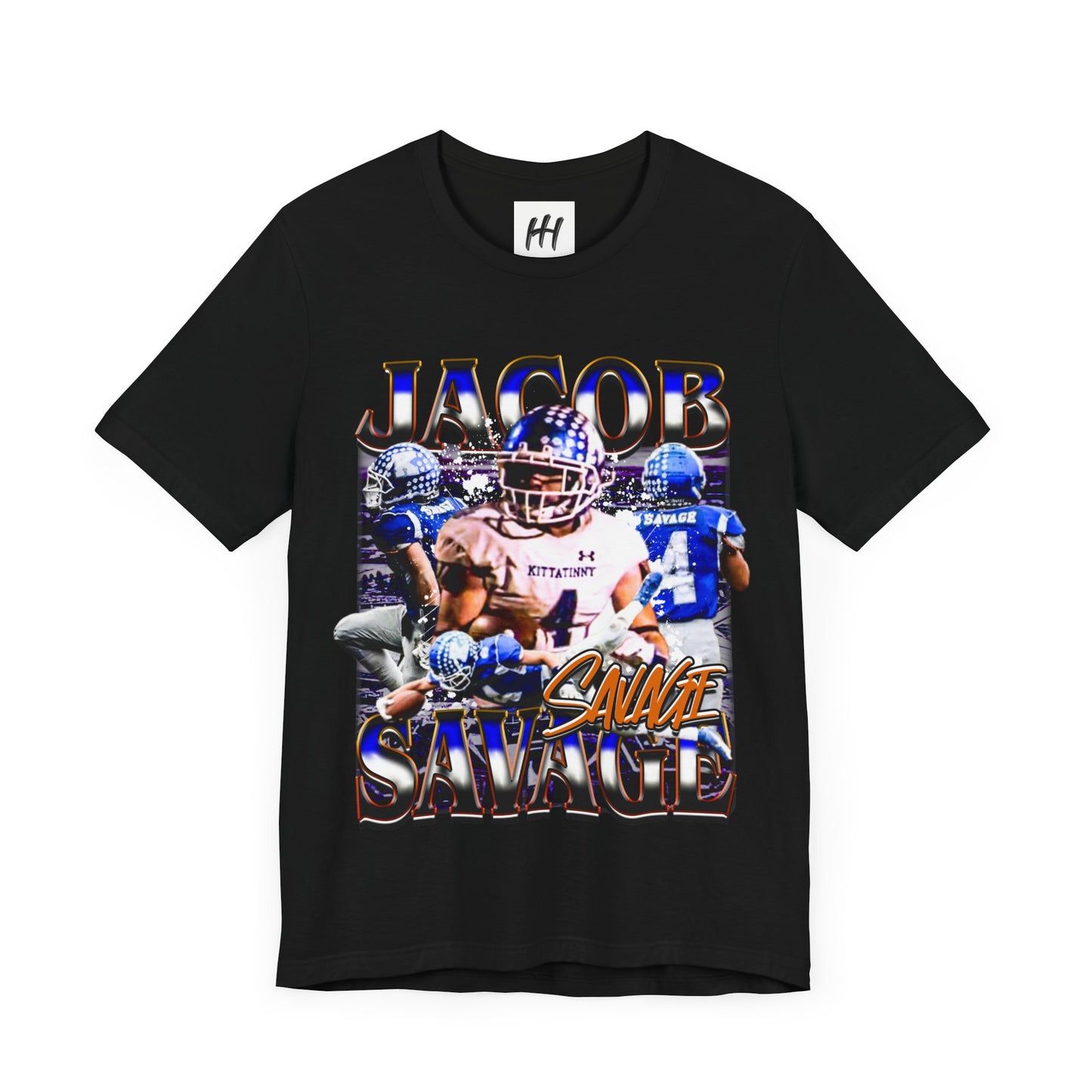Jacob Savage Heavy Cotton Tee