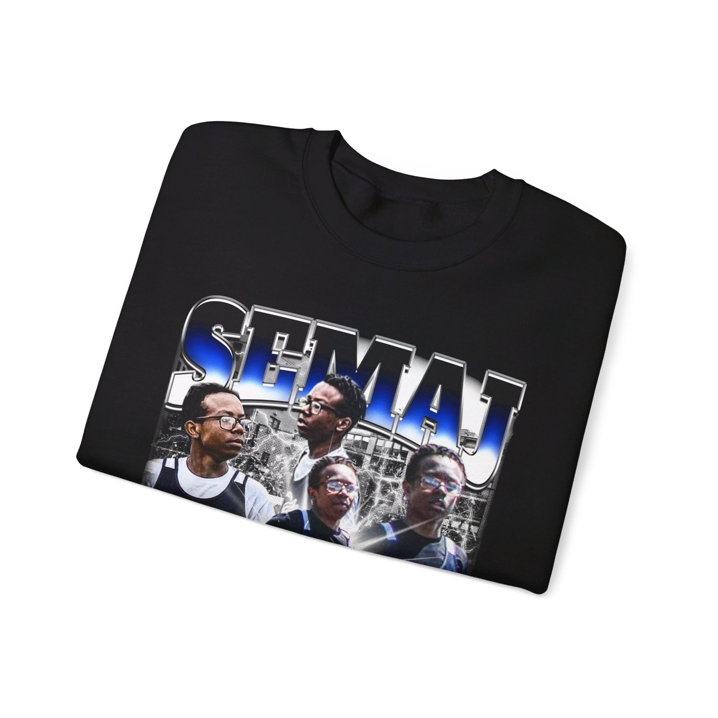 Semaj Kennedy Crewneck Sweatshirt