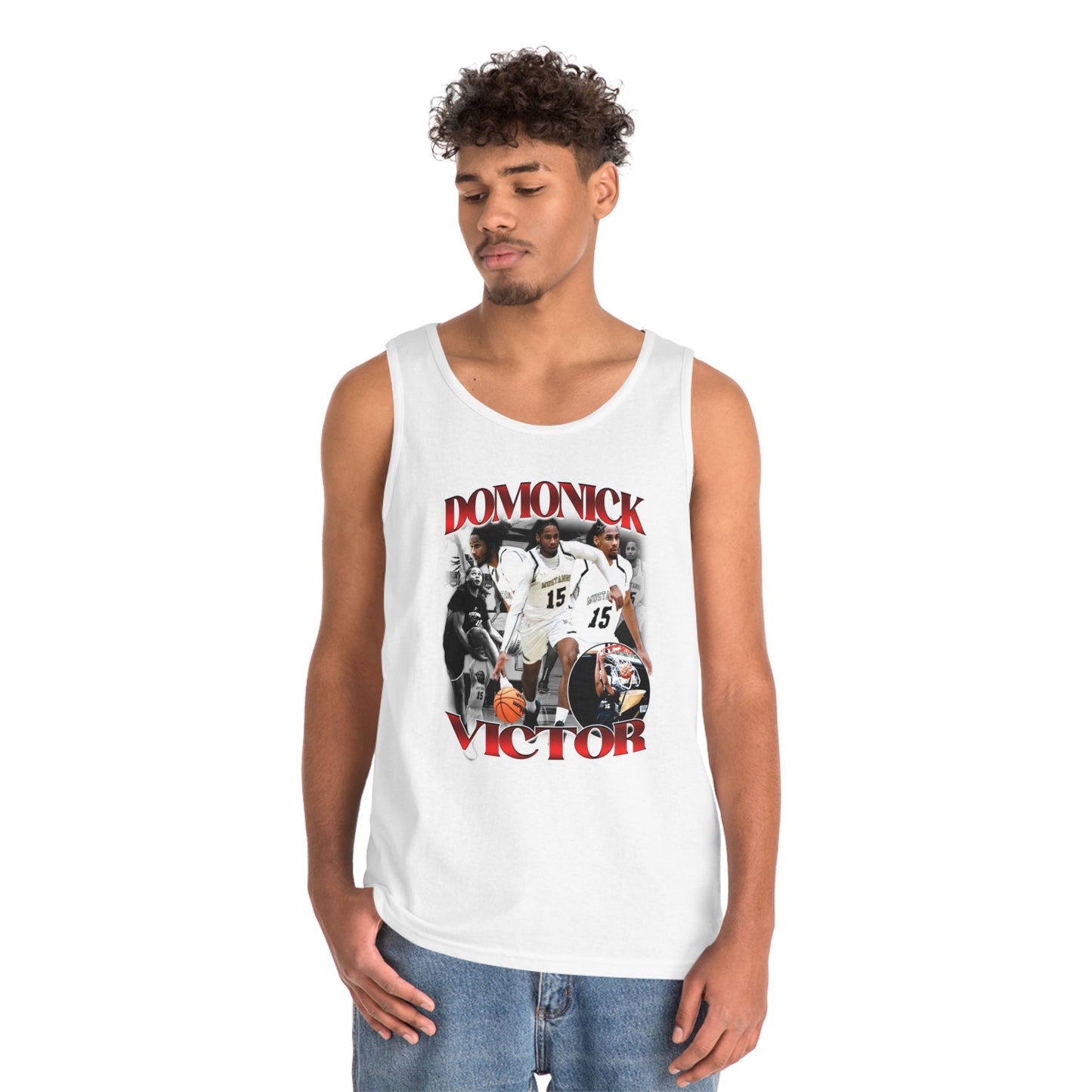 Domonick Victor Tank Top