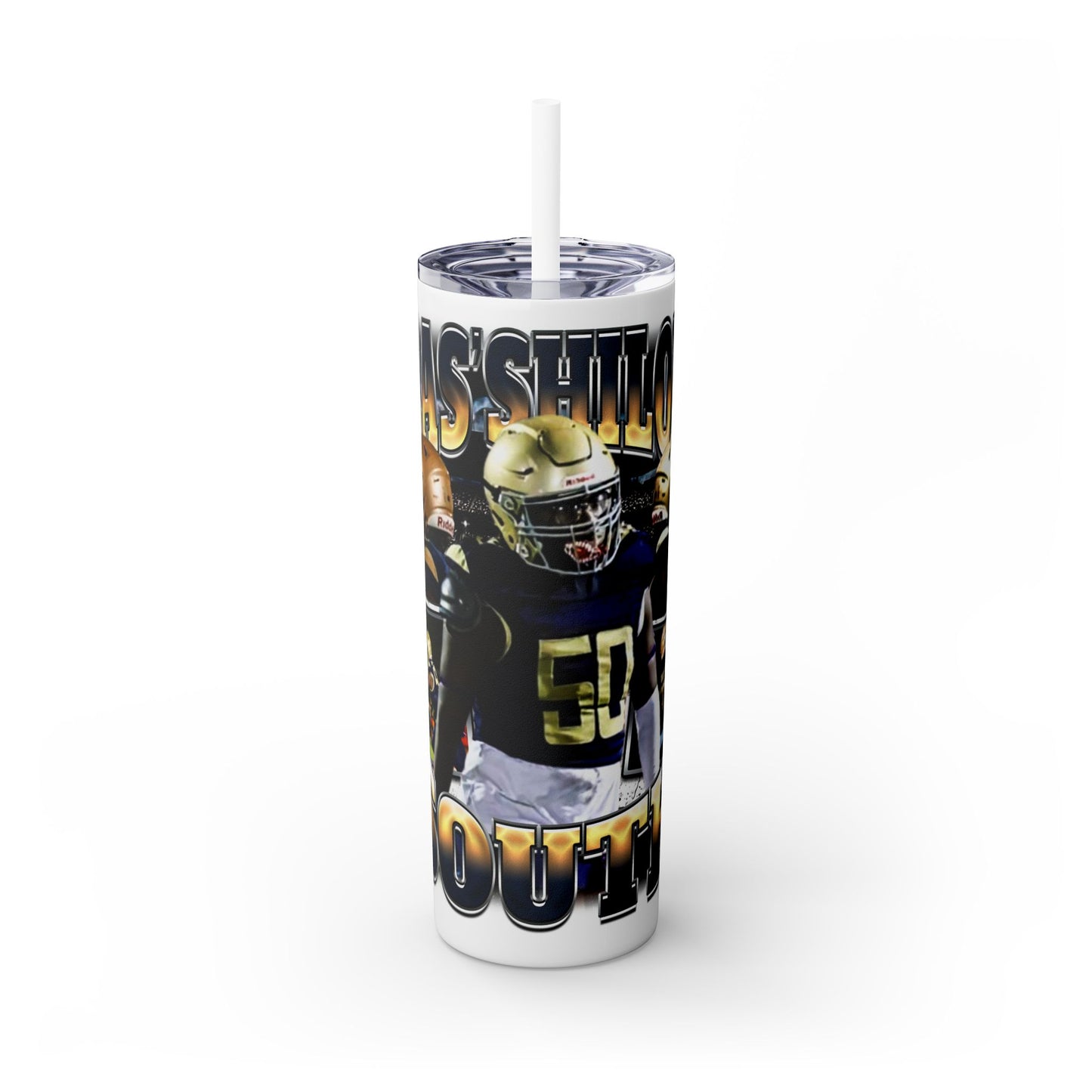 Ras’shiloh South Stainless Steal Tumbler