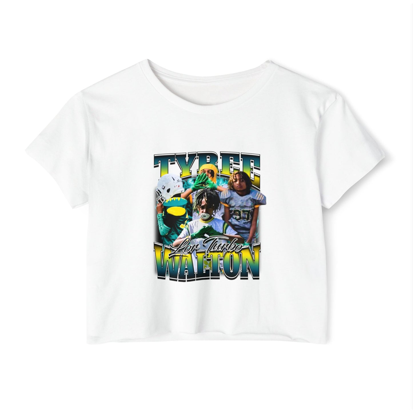 Tyree Walton Crop Top
