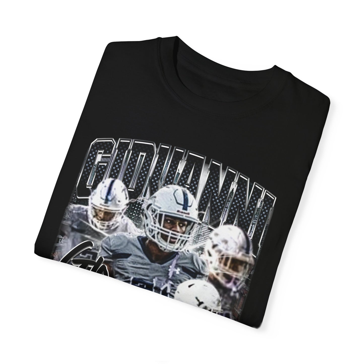 Giovanni White Heavy Cotton Tee