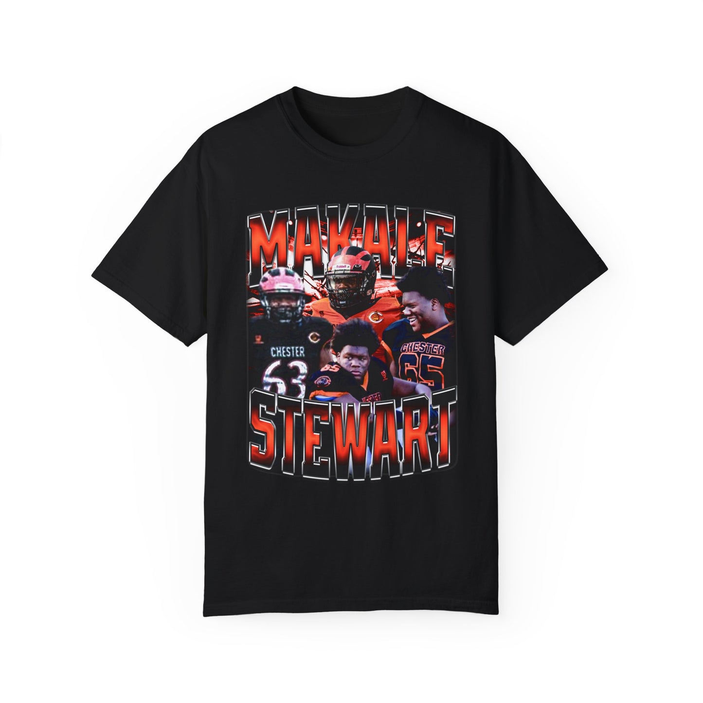 Makale Stewart Heavy Cotton Tee