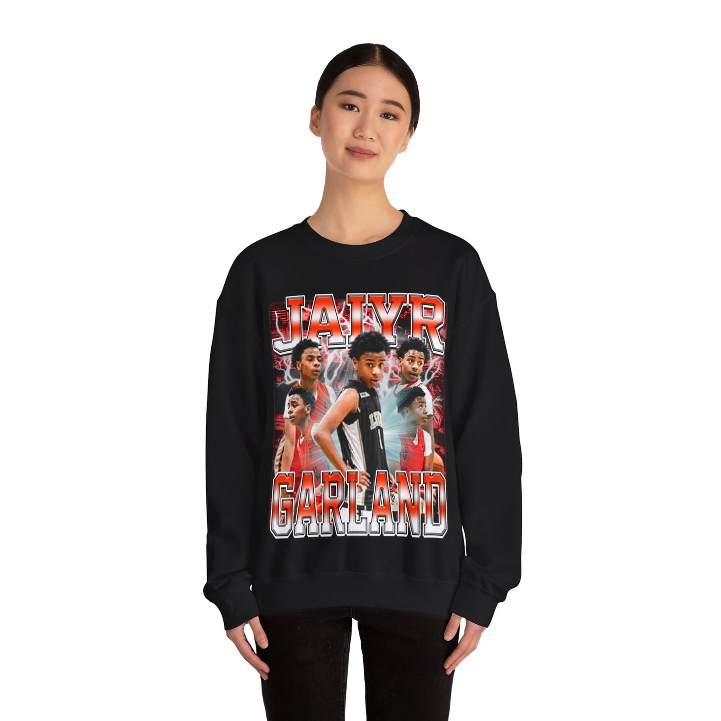 Jaiyr Garland Crewneck Sweatshirt