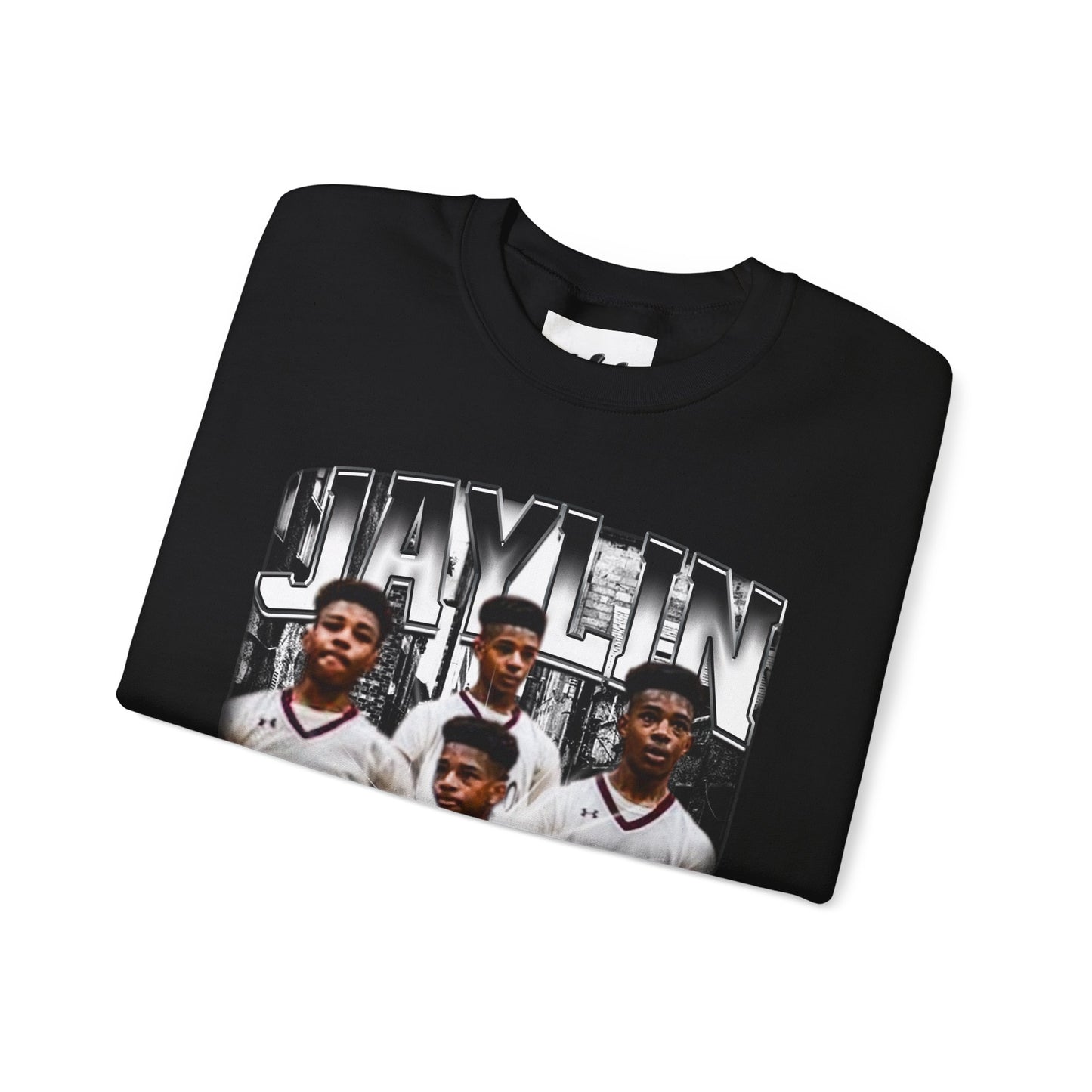 Jaylin Curtis Crewneck Sweatshirt