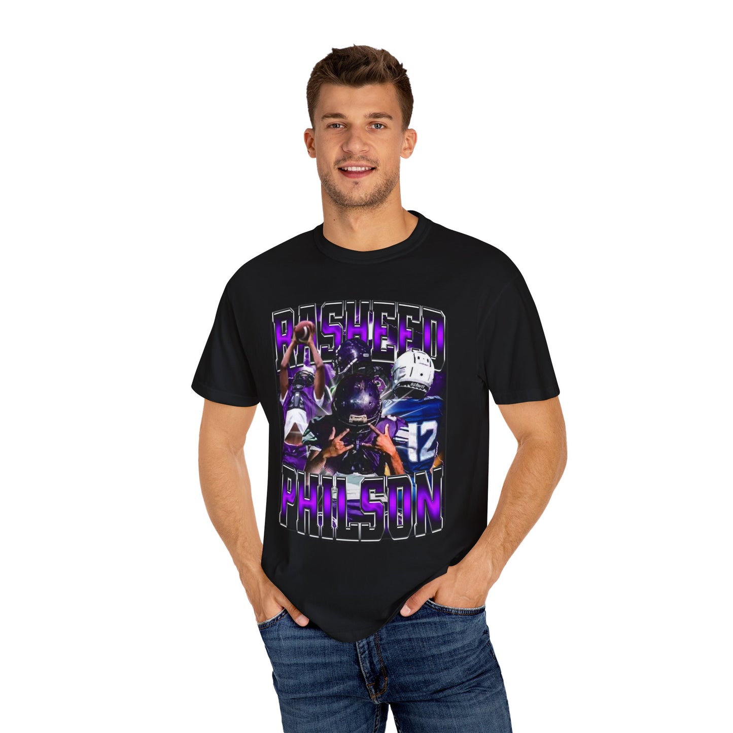 Rasheed Philson Heavy Cotton Tee