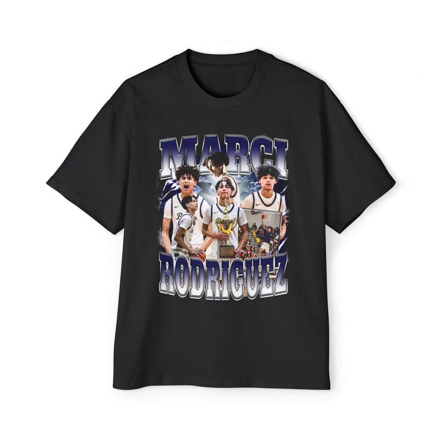 Marci Rodriguez Oversized Tee