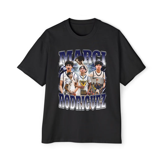 Marci Rodriguez Oversized Tee