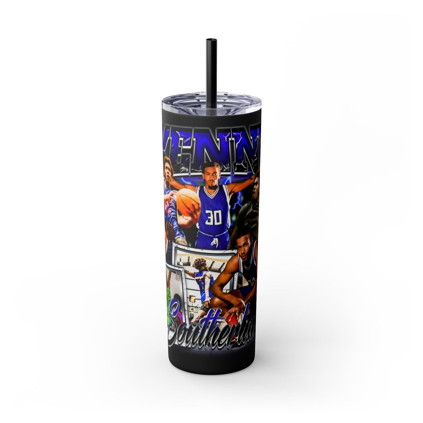 Kenny Southerland Stainless Steal Tumbler