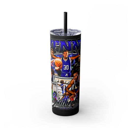 Kenny Southerland Stainless Steal Tumbler