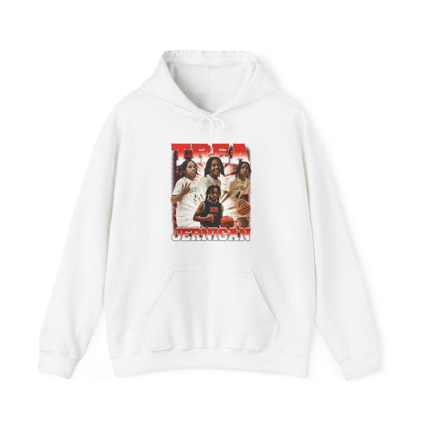 Trea Jernigan Hoodie