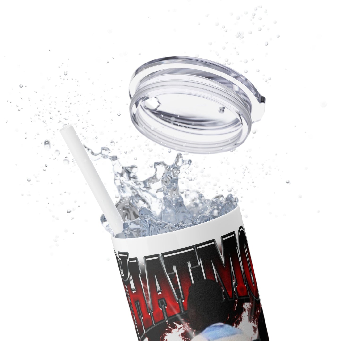 Dj chatmon Stainless Steal Tumbler