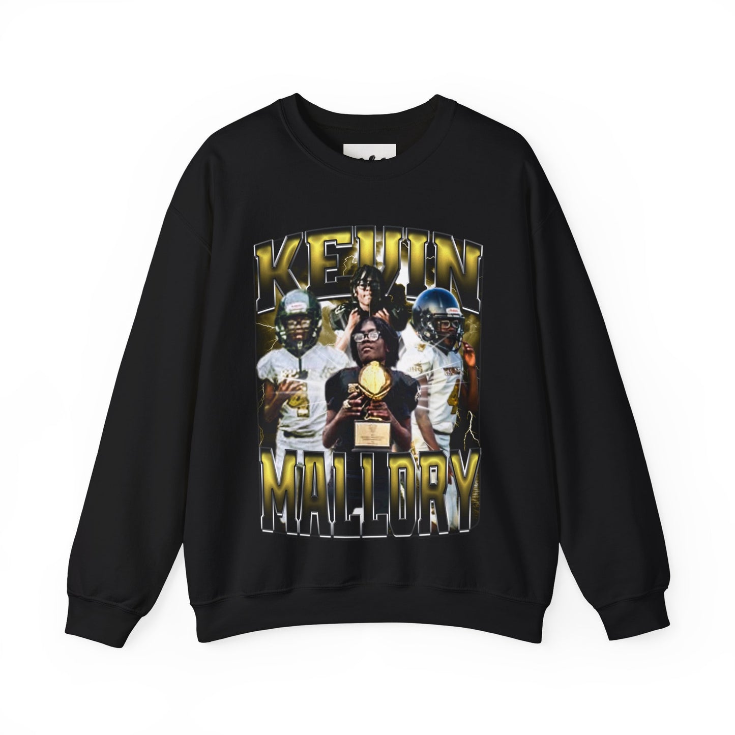 Kevin Mallory Crewneck Sweatshirt